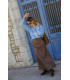GERMAIN PATRONS - la Blouse - SIENNA