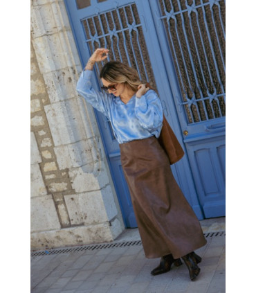 GERMAIN PATRONS - la Blouse - SIENNA