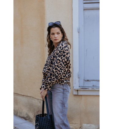 GERMAIN PATRONS - la Blouse - SIENNA