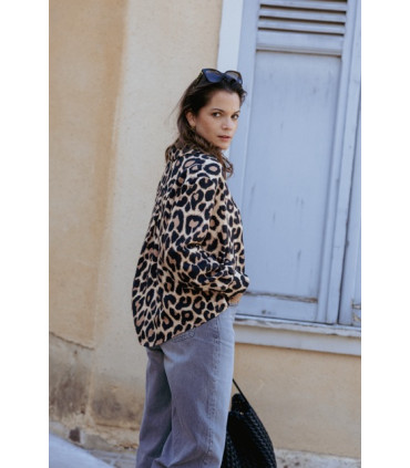 GERMAIN PATRONS - la Blouse - SIENNA
