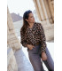 GERMAIN PATRONS - la Blouse - SIENNA