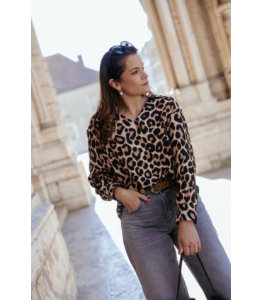 GERMAIN PATRONS - la Blouse - SIENNA