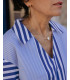 GERMAIN PATRONS - la Blouse - SIENNA