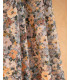 Madame IRIS : Popeline de coton bio - ROMY
