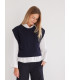 MAISON ESSENTIELLE - Le Plastron - La Cape - TANDEM