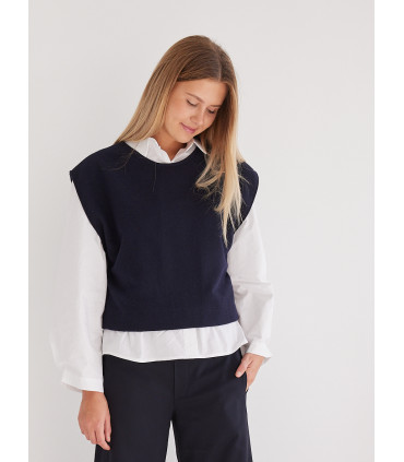MAISON ESSENTIELLE - Le Plastron - La Cape - TANDEM