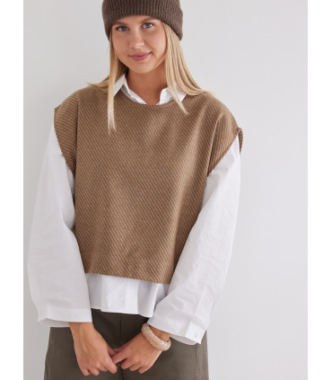 MAISON ESSENTIELLE - Le Plastron - La Cape - TANDEM