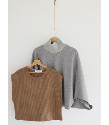 MAISON ESSENTIELLE - Le Plastron - La Cape - TANDEM