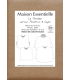 MAISON ESSENTIELLE - Le Plastron - La Cape - TANDEM