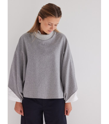 MAISON ESSENTIELLE - Le Plastron - La Cape - TANDEM