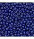 MIYUKI ROCAILLES 8/0 - Duracoat opaque dyed navy blue