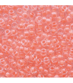 MIYUKI ROCAILLES 8/0 - Luminous pink