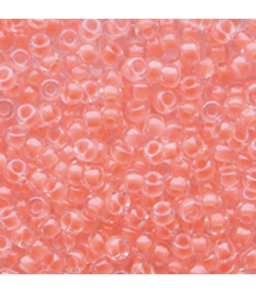 MIYUKI ROCAILLES 8/0 - Luminous pink