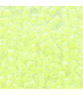 MIYUKI ROCAILLES 8/0 - Luminous yellow