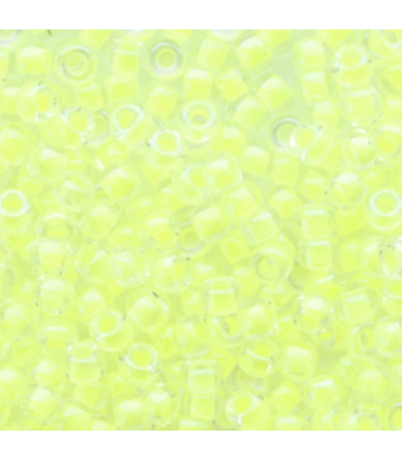 MIYUKI ROCAILLES 8/0 - Luminous yellow