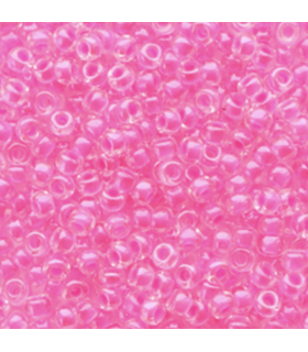 MIYUKI ROCAILLES 8/0 - Luminous pink