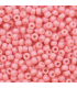 MIYUKI ROCAILLES 8/0 - Duracoat opaque guava pink