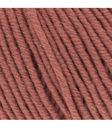 LANG YARNS   Merino 120 Rouille