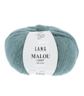 LANG YARNS  Malou Light Paon