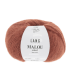 LANG YARNS  Malou Light Rouille