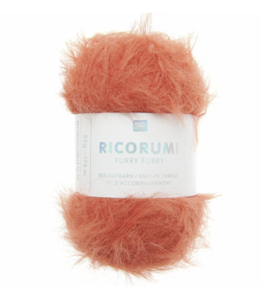 RICO DESIGN - Furry Furry - RENARD