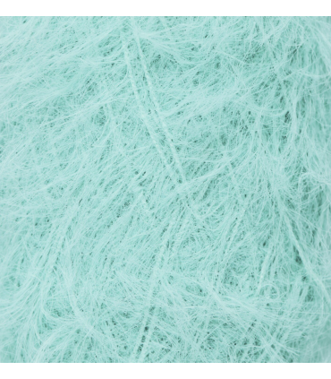 RICO DESIGN - Furry Furry - TURQUOISE