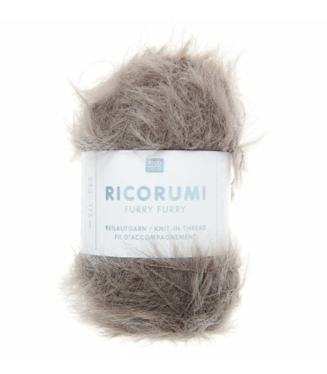 RICO DESIGN - Furry Furry - BOIS