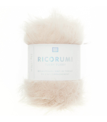 RICO DESIGN - Furry Furry - NUDE