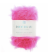 RICO DESIGN - Furry Furry - ROSE FLUO