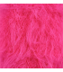 RICO DESIGN - Furry Furry - ROSE FLUO