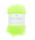 RICO DESIGN - Furry Furry - VERT FLUO