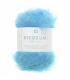 RICO DESIGN - Furry Furry - BLEU CIEL