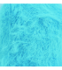 RICO DESIGN - Furry Furry - BLEU CIEL