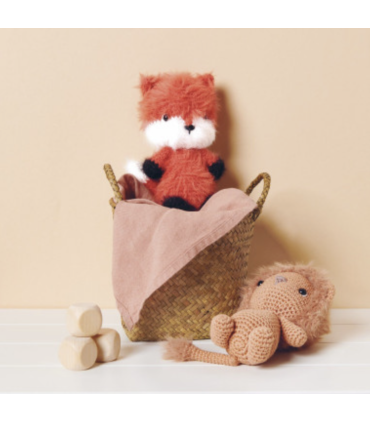 RICO DESIGN : RICORUMI FURRY ANIMALS