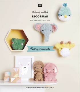 RICO DESIGN : RICORUMI FURRY ANIMALS