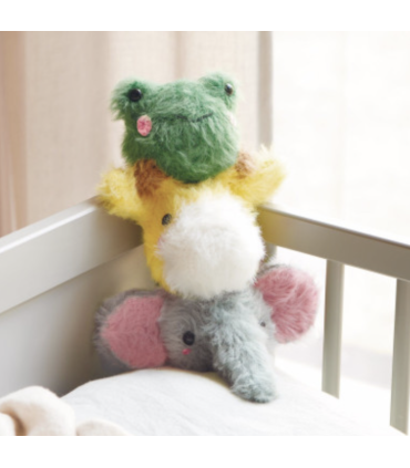 RICO DESIGN : RICORUMI FURRY ANIMALS