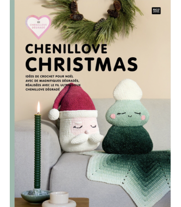 RICO DESIGN : CHENILLOVE CHRISTMAS II