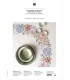 KIT BRODERIE -  COUVERTURE HORTENSIAS