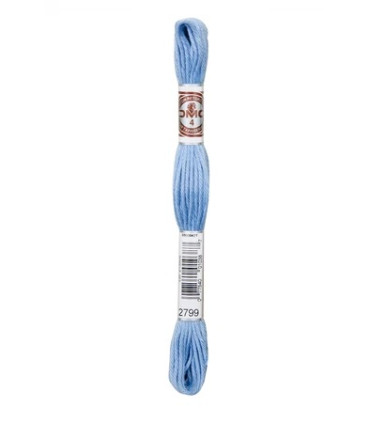 DMC Retors Mat  - 2799 - BLEU PASTEL