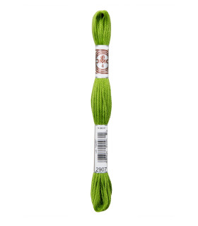 DMC Retors Mat  - 2907 - GRANNY SMITH