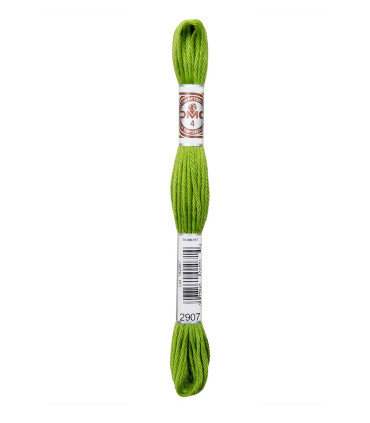 DMC Retors Mat  - 2907 - GRANNY SMITH