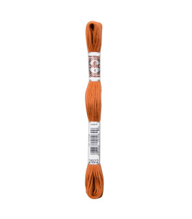 DMC Retors Mat  - 2922 - TERRACOTTA