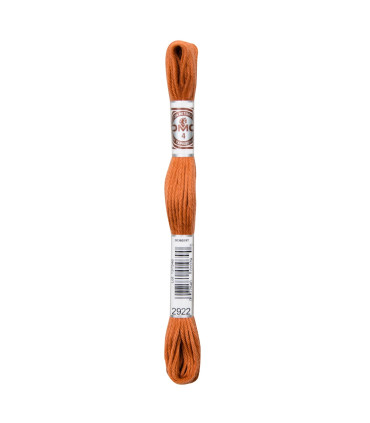 DMC Retors Mat  - 2922 - TERRACOTTA