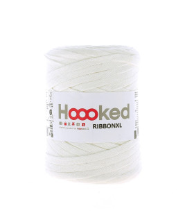 HOOKED - RibbonXL - PEARL WHITE