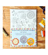 Corinne Lapierre - Motif Broderie Hydrosoluble - FLEURS FOLK