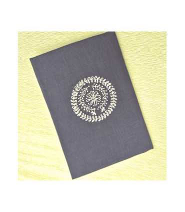 Corinne Lapierre - Motif Broderie Hydrosoluble - FLEURS FOLK