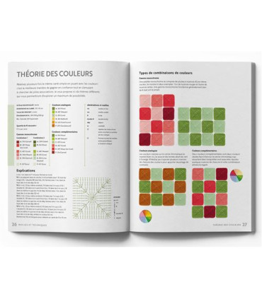 Le Grand Livre des Granny Squares Mix and Match