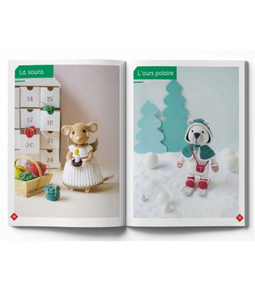 SO CROCH' - Atelier Crochet - Adorable Noël