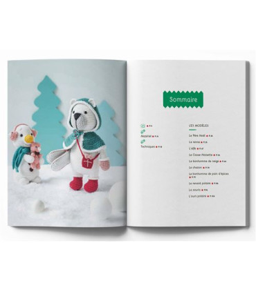 SO CROCH' - Atelier Crochet - Adorable Noël