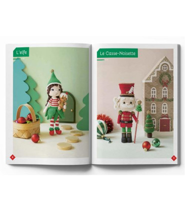 SO CROCH' - Atelier Crochet - Adorable Noël